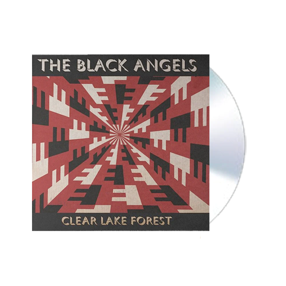 Clear Lake Forest CD