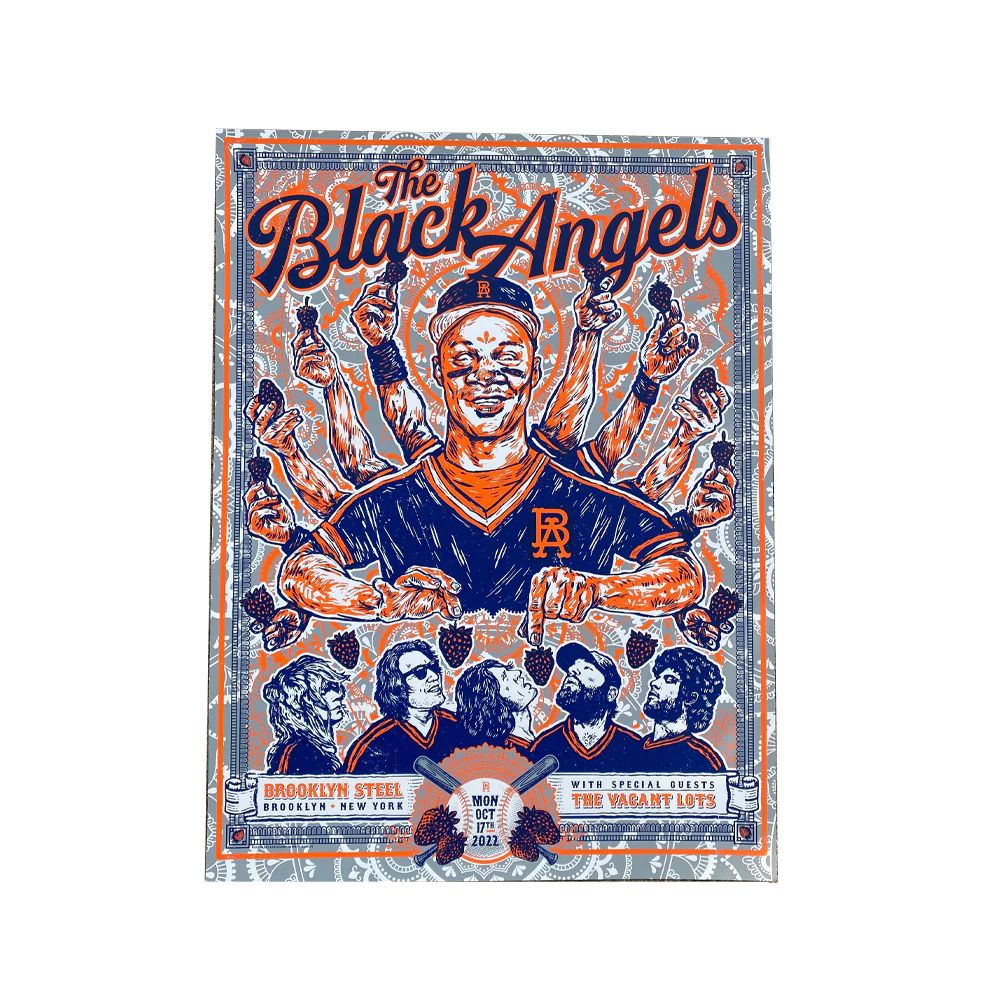 2022 Brooklyn Steel Poster The Black Angels Official Store 2022-brooklyn-steel-poster-the-black-angels-official-store