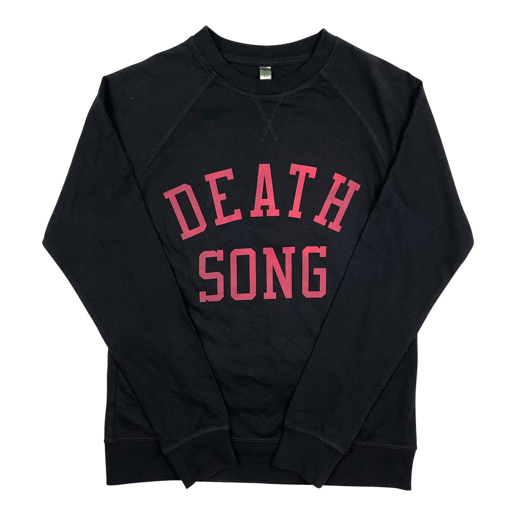 Death Song Crew Neck