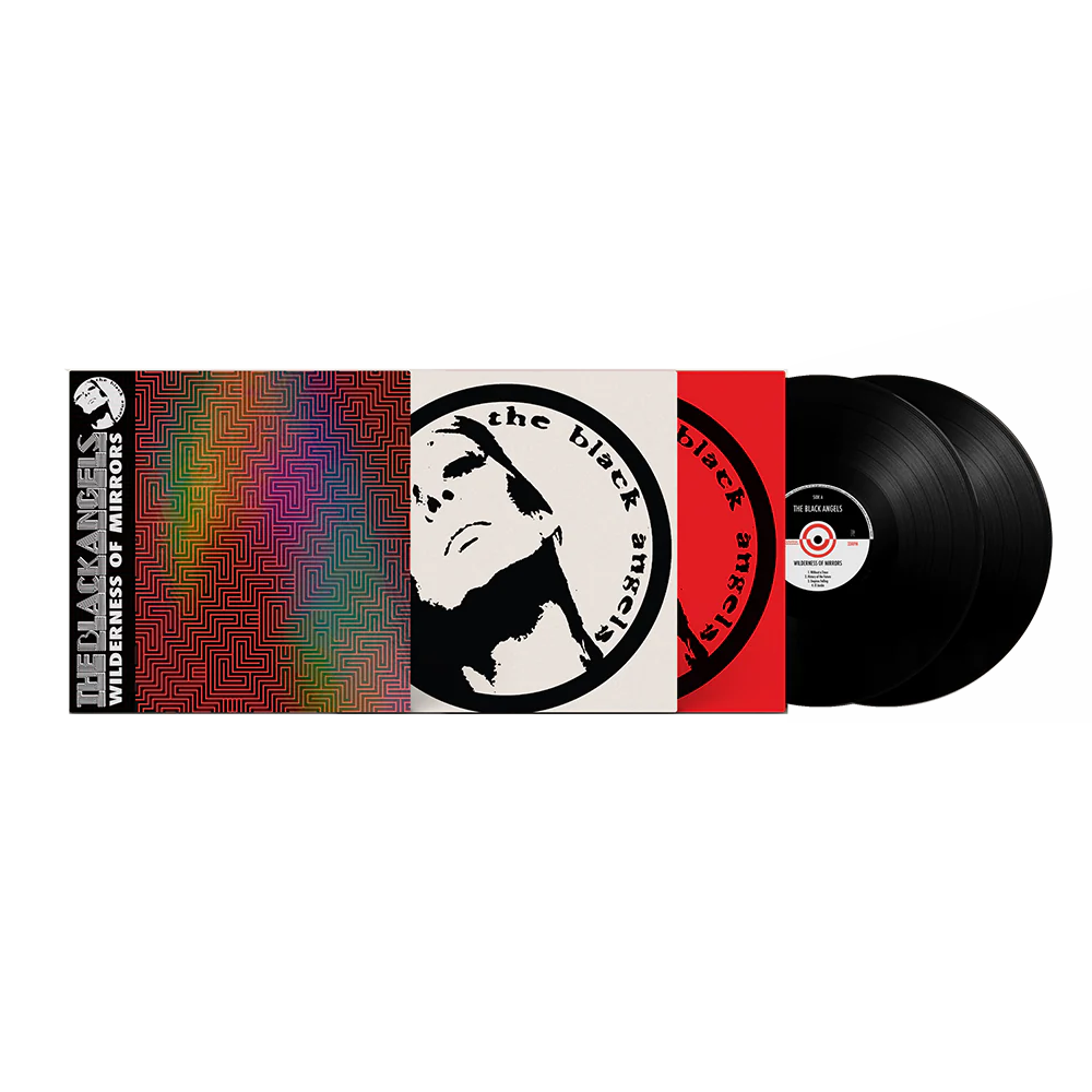 Wilderness of Mirrors 2LP The Black Angels Official Store