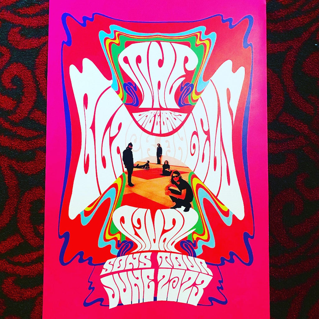 Rival Sons Poster