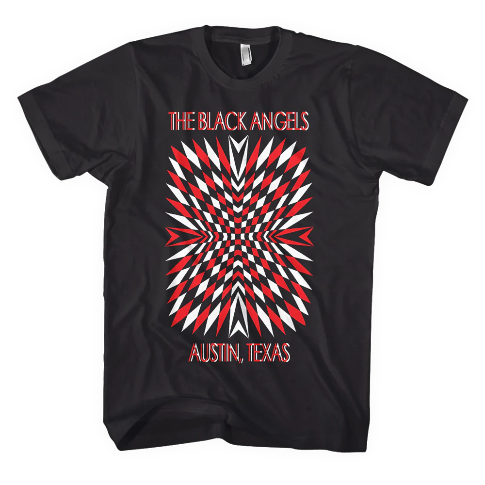 Austin T-Shirt Angels Official Store