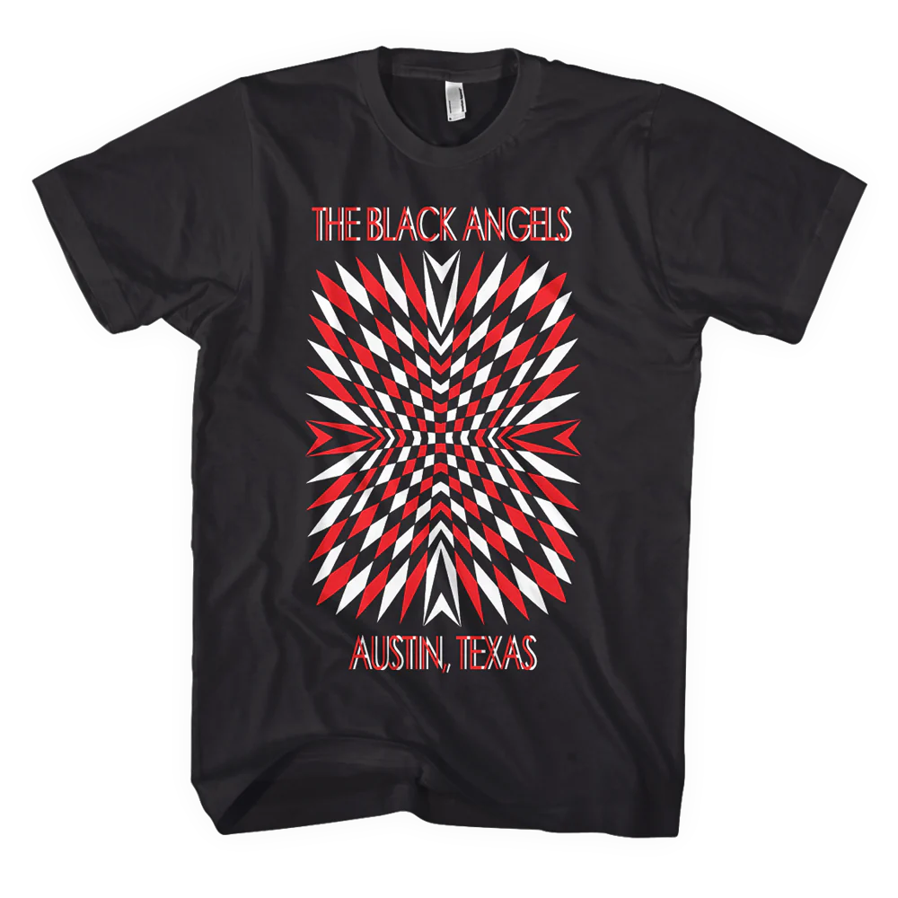 Black angels t deals shirt