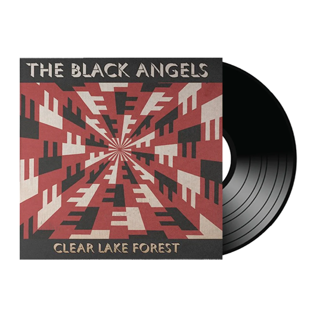 Clear Lake Forest EP