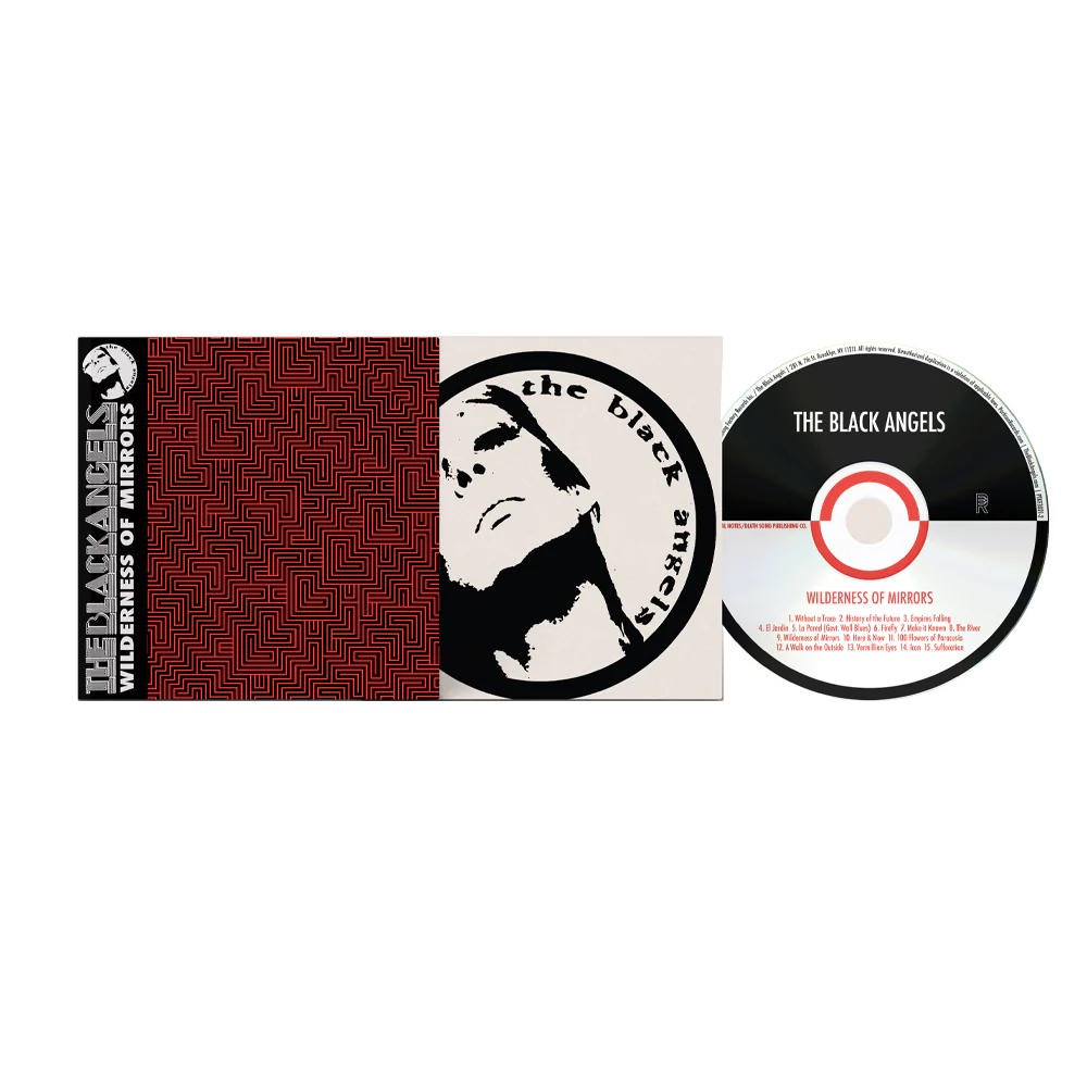 Music & Vinyl – The Black Angels Official Store