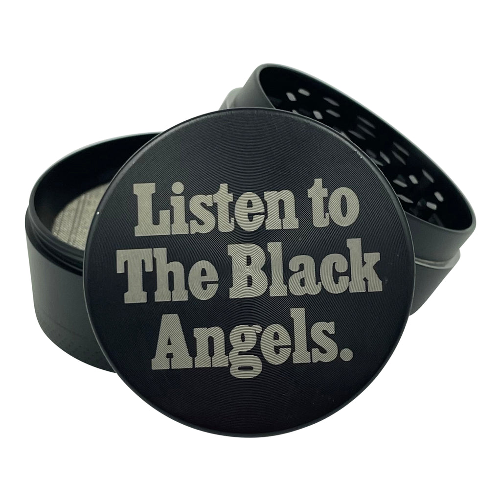 Listen to The Black Angels. Grinder