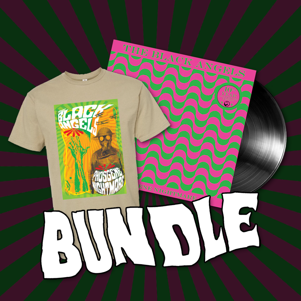 Phosgene Nightmare 15th Anniversary Bundle