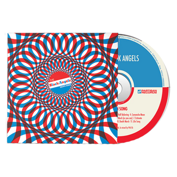 Music & Vinyl – The Black Angels Official Store