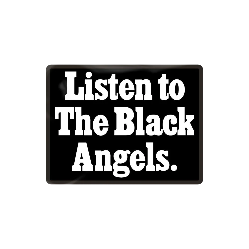 Listen to The Black Angels. Pin The Black Angels Official Store