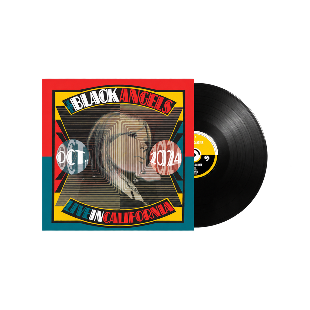 The Black Angels Live in California LP