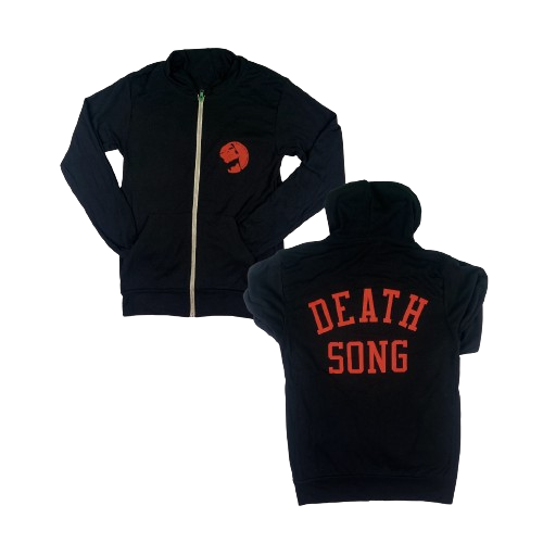 MASU ANGEL ZIP-UP HOODIE 46 MASU ANGEL ZIP-UP HOODIE 46