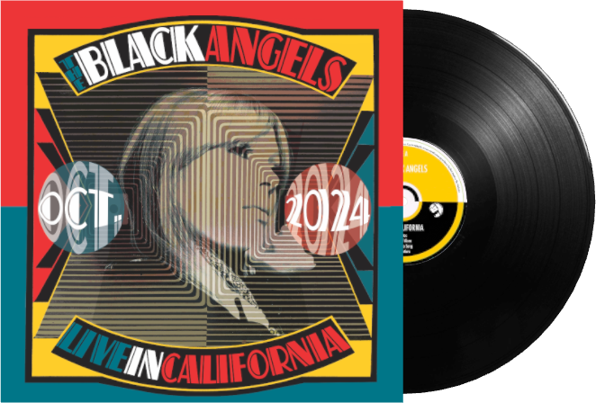 The Black Angels Live in California