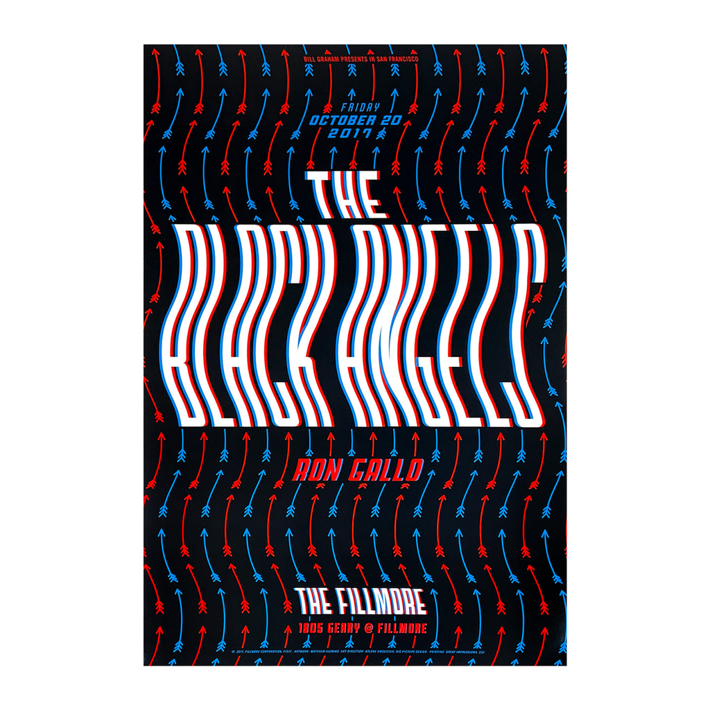 2017 Fillmore Poster