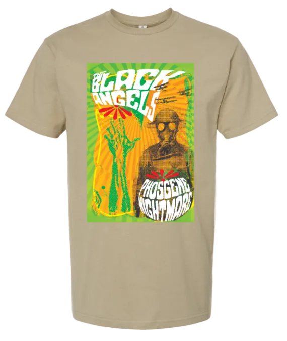Phosgene Nightmare 15th Anniversary Tee