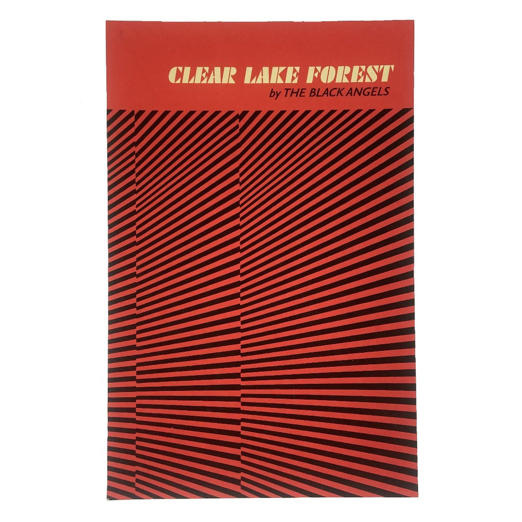 Clear Lake Forest Poster