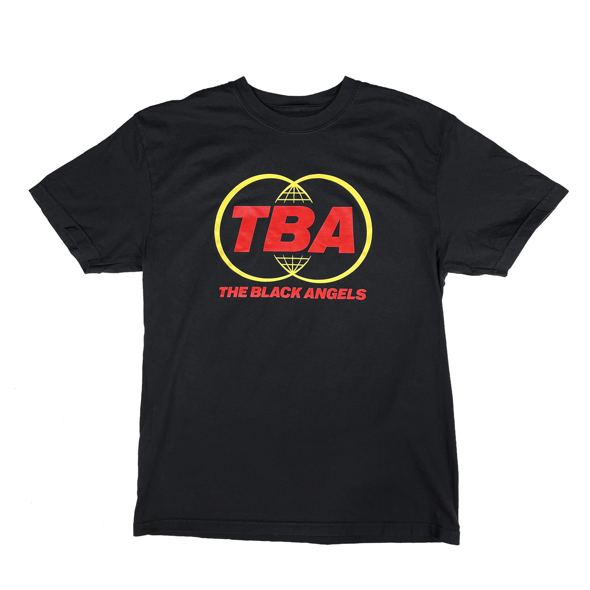 BREATH】STARR ANGEL LOGO TEE / BLACK（STARR ANGEL LOGO TEE