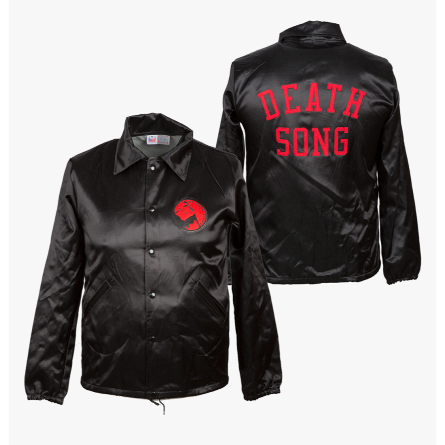 Death Song Jacket – The Black Angels Official Store