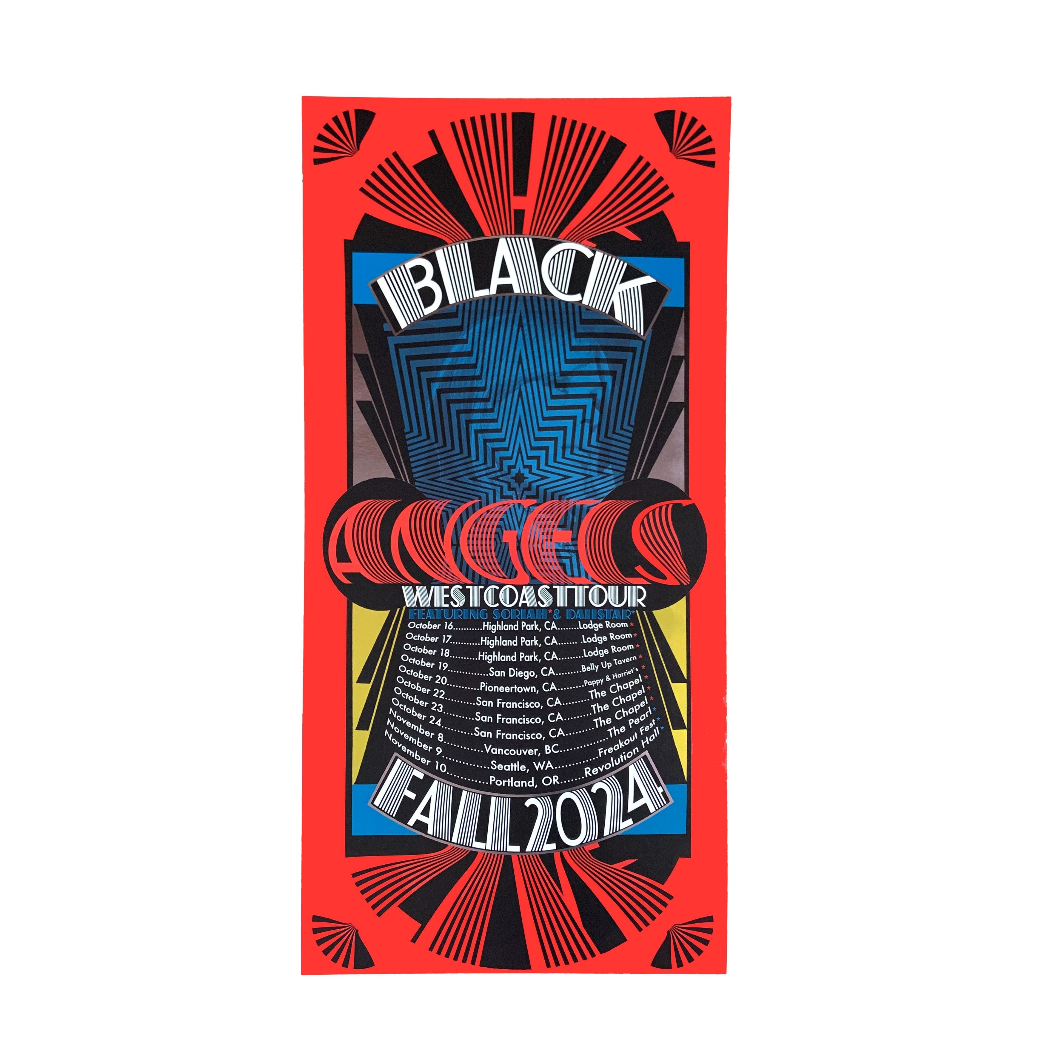 Khayree The Blackalation ポスター KHAYREE BRINGS YOU THE BLACKALATION Cassette | eBay