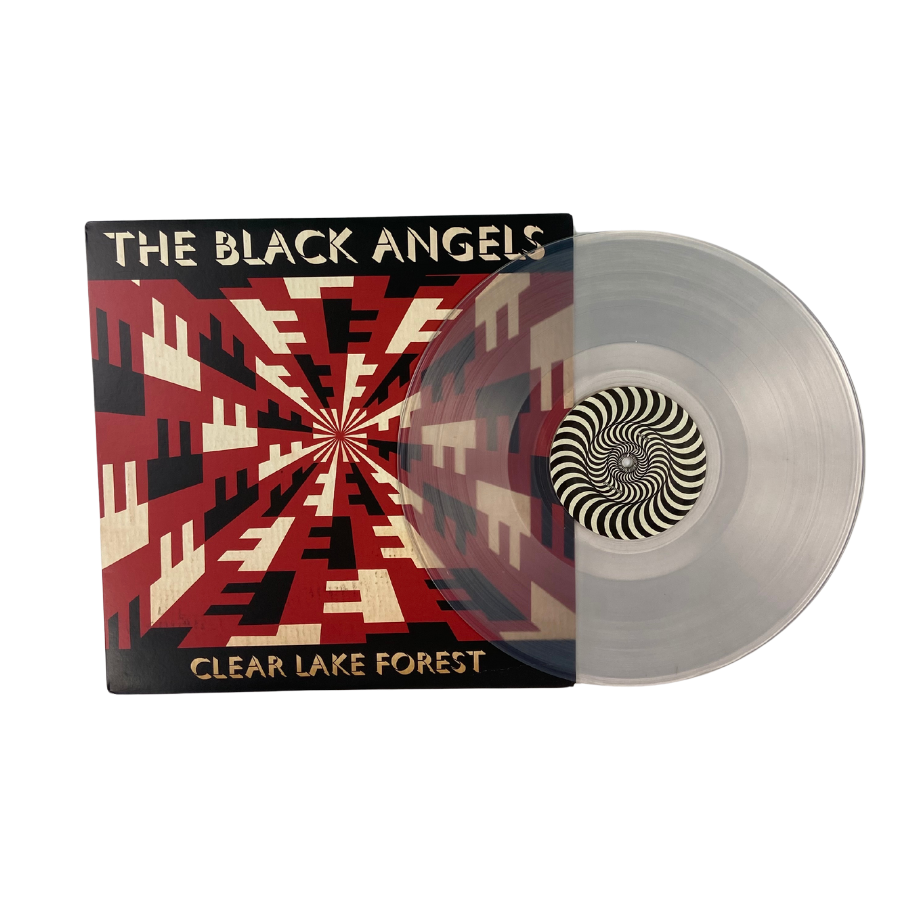 Clear Lake Forest Limited Edition Clear 12